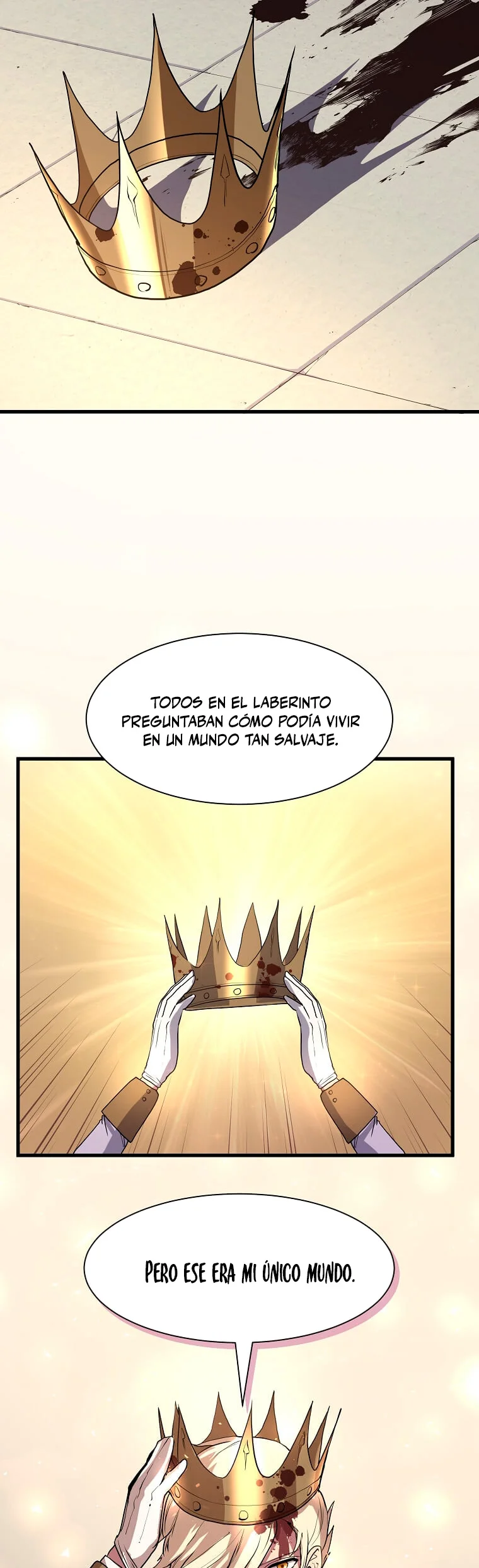 Página 28 del Manga