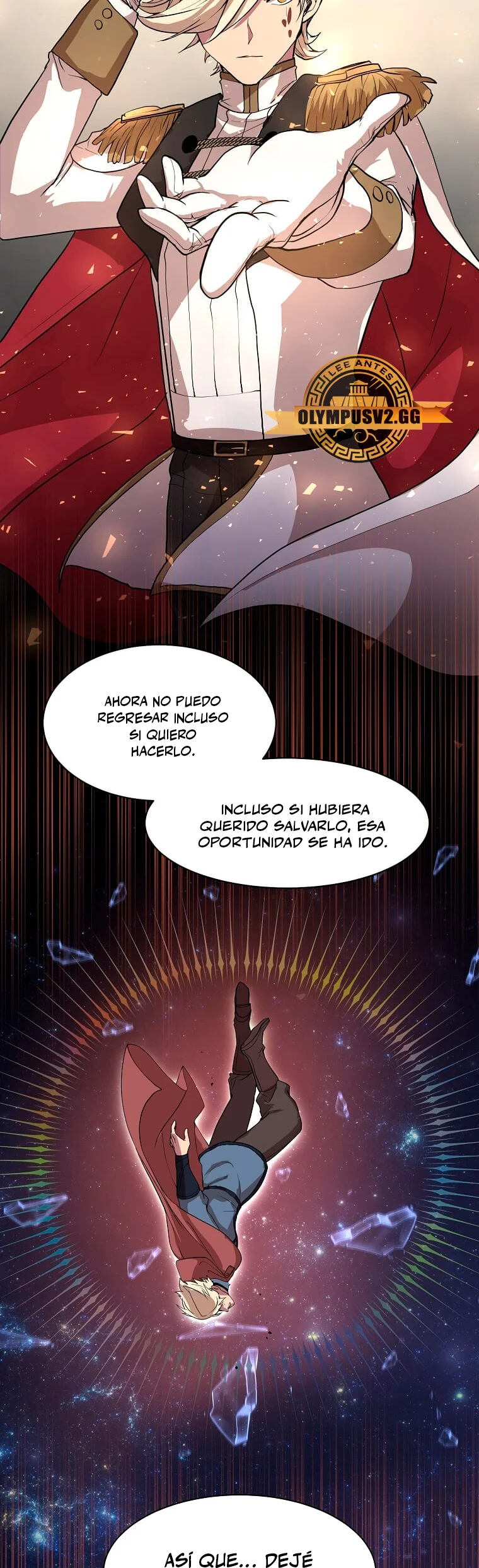 Página 29 del Manga
