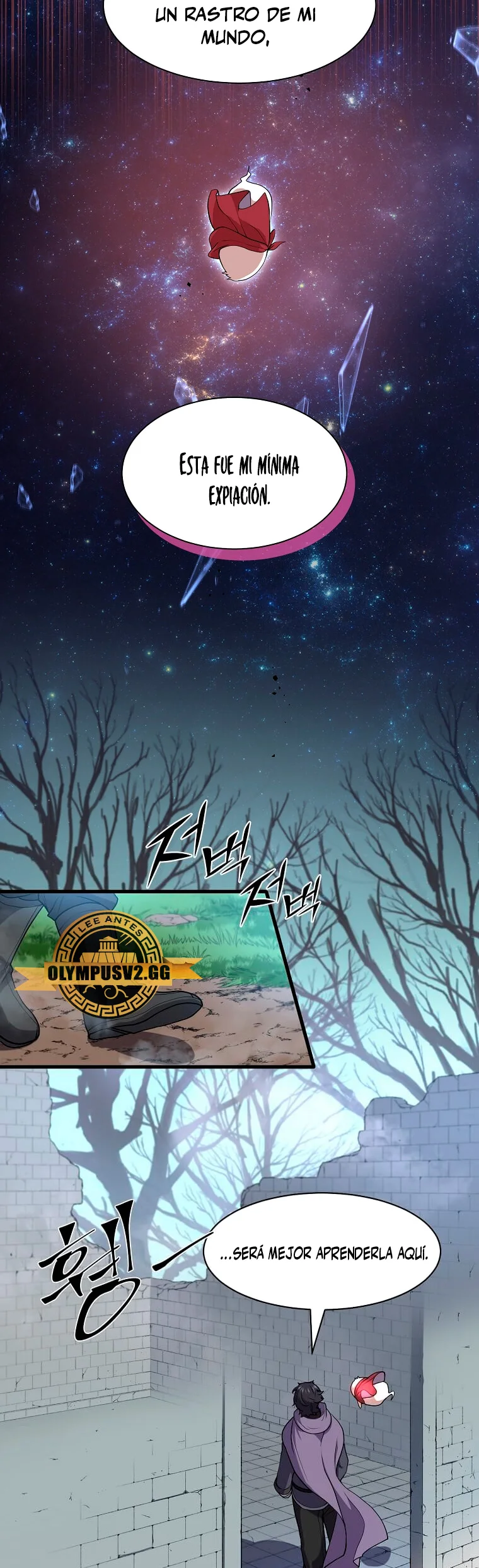 Página 30 del Manga