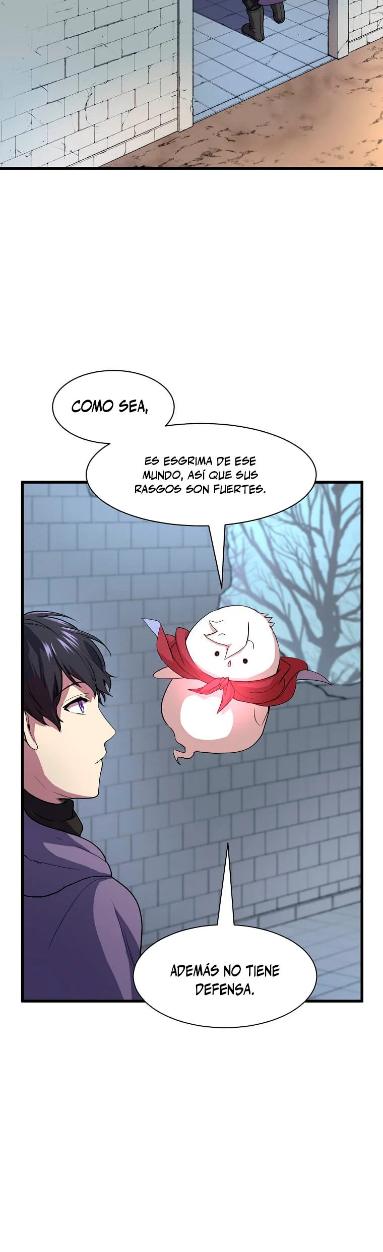 Página 31 del Manga