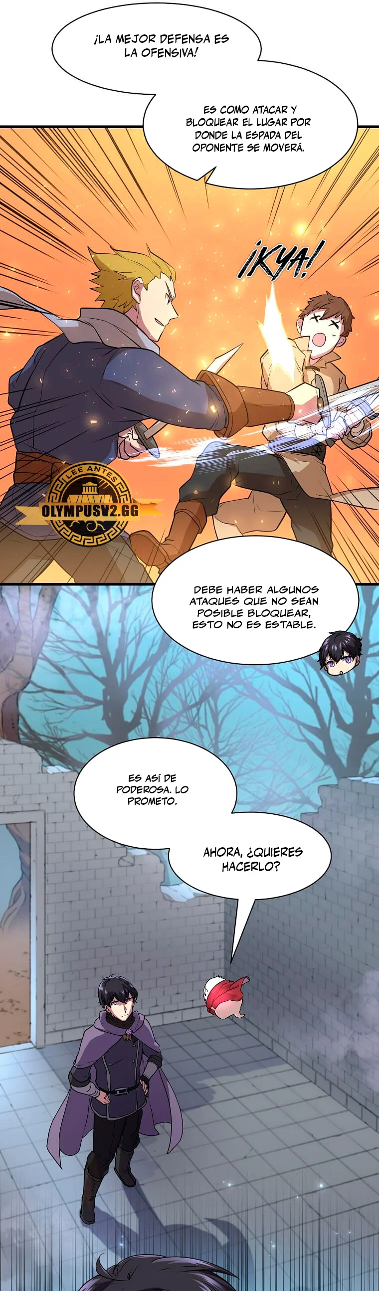 Página 32 del Manga
