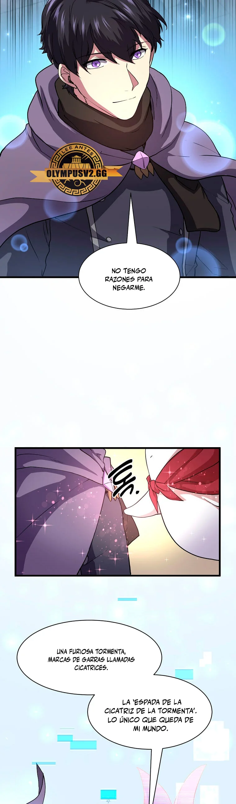 Página 33 del Manga