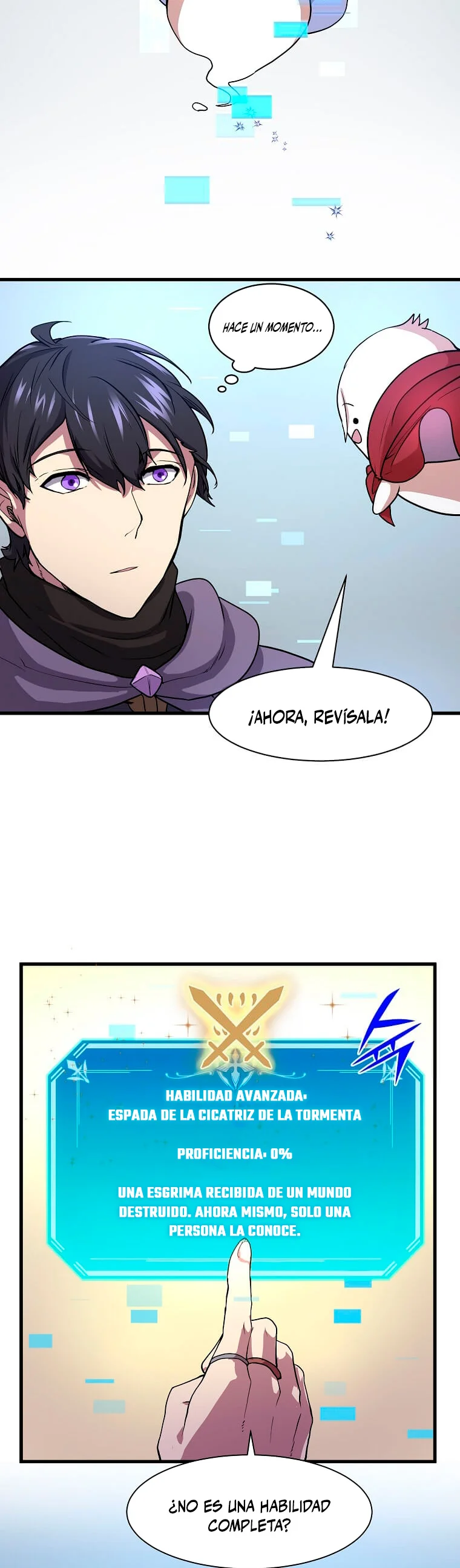 Página 35 del Manga