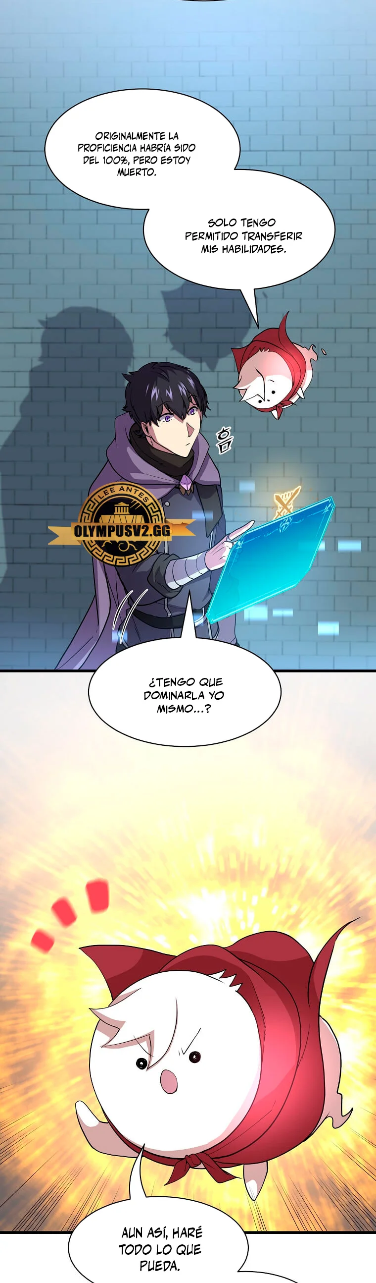 Página 36 del Manga