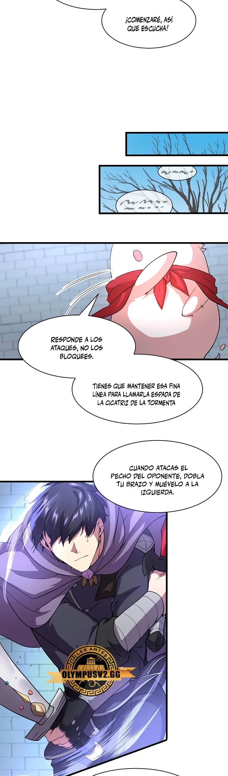 Página 37 del Manga