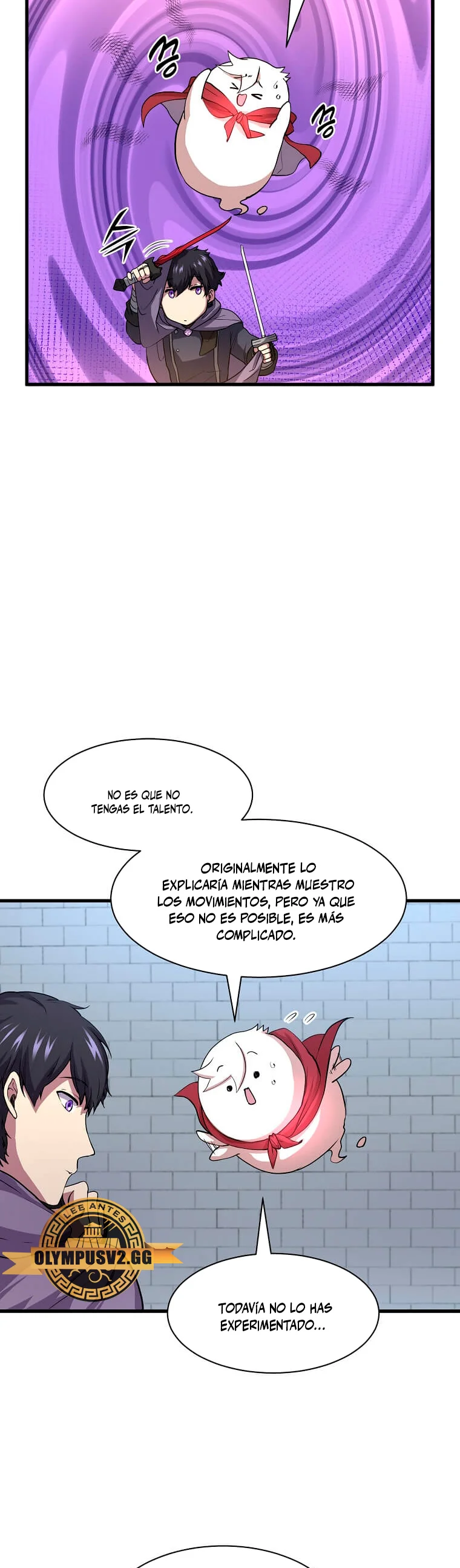 Página 39 del Manga