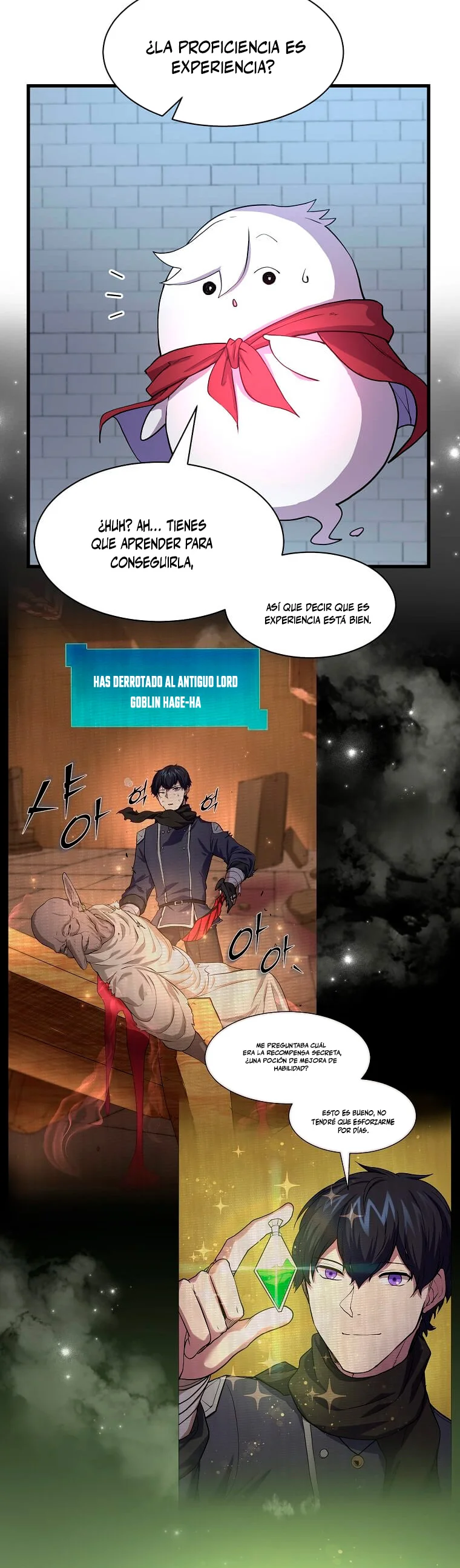 Página 40 del Manga