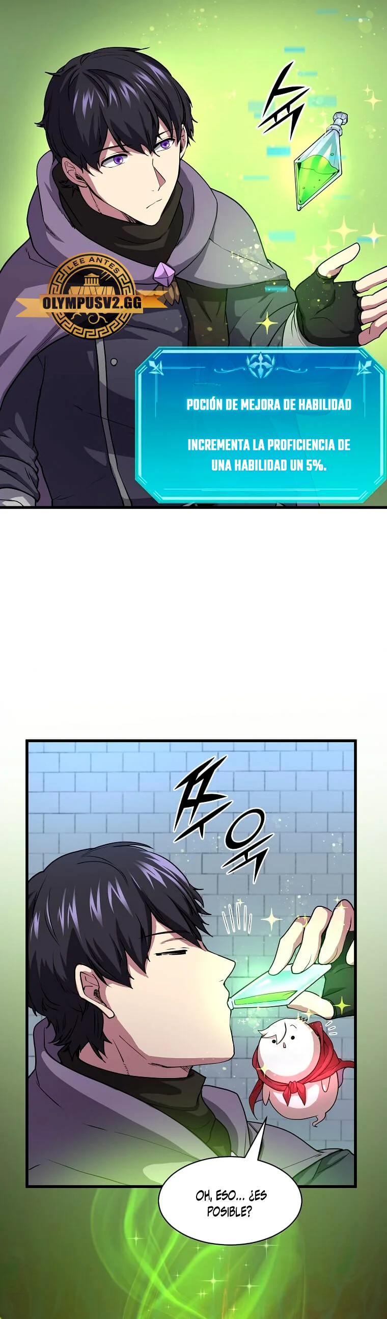 Página 41 del Manga