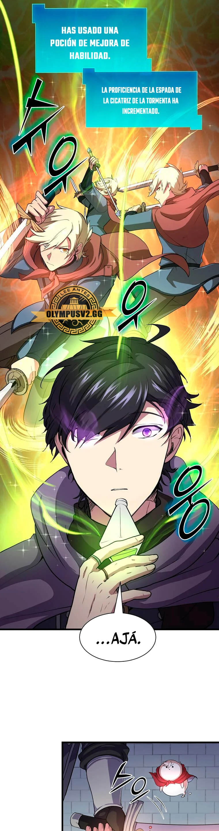Página 42 del Manga