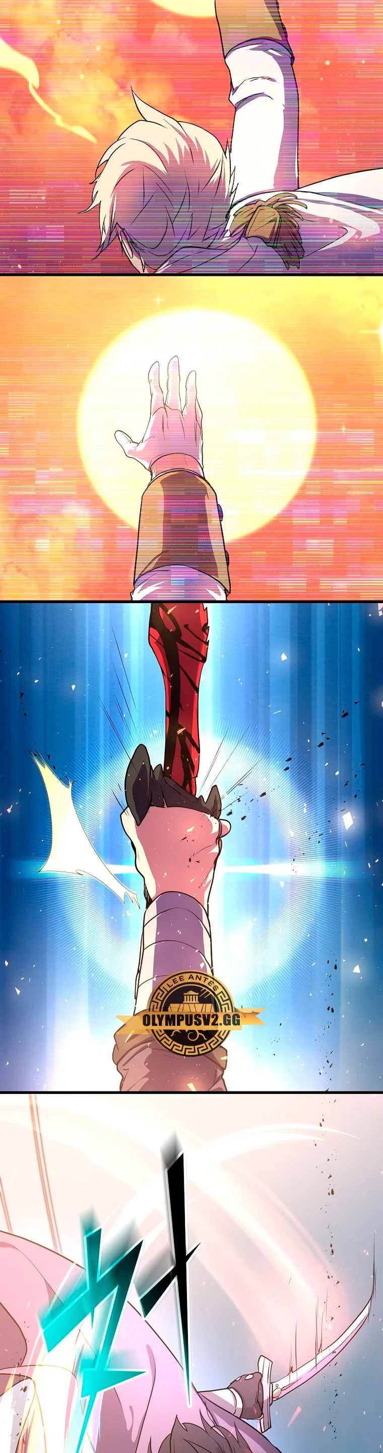 Página 45 del Manga