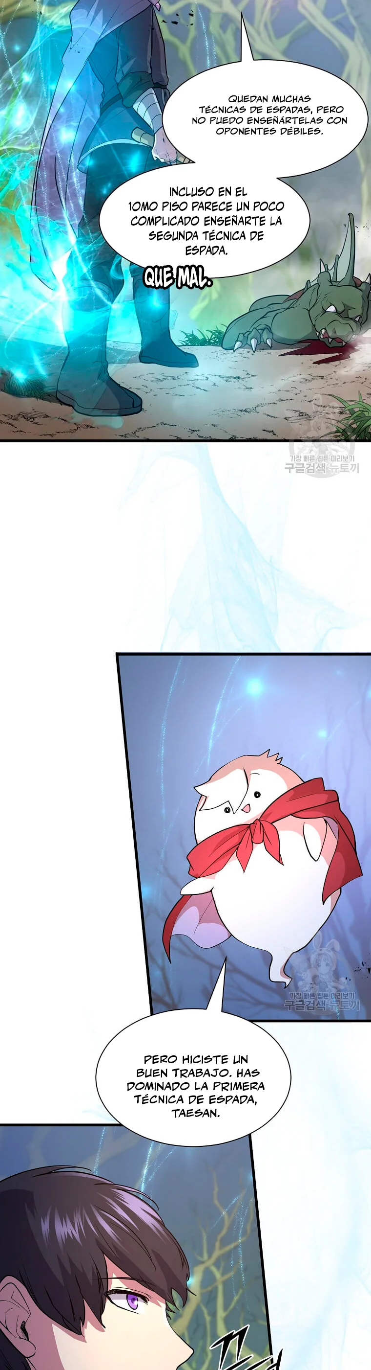 Página 28 del Manga