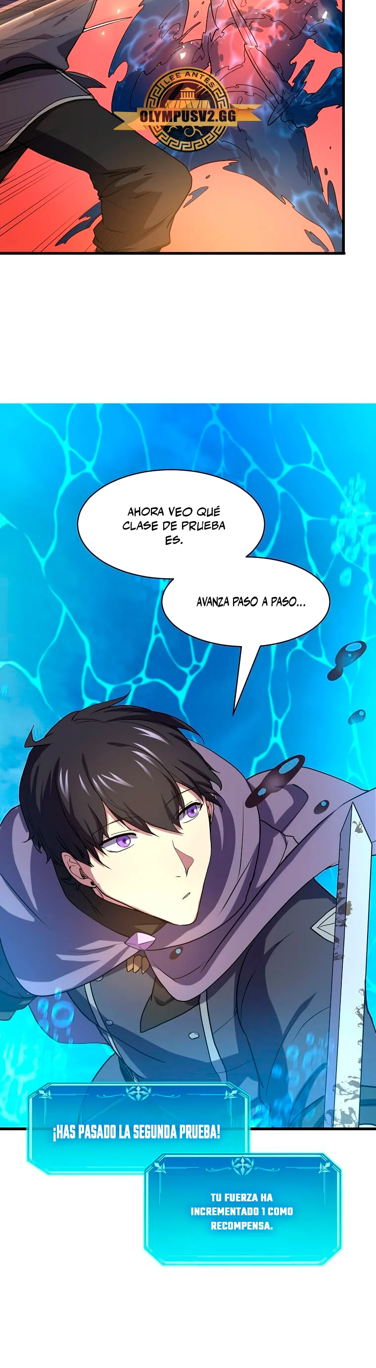 Página 30 del Manga
