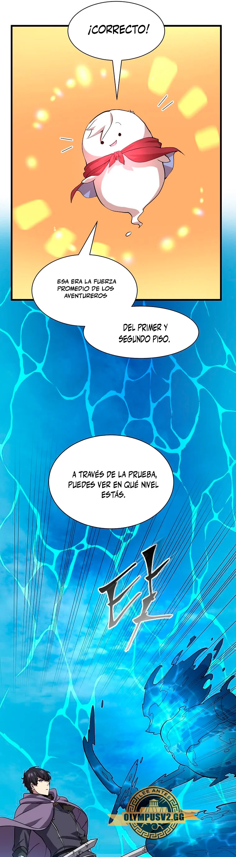 Página 31 del Manga