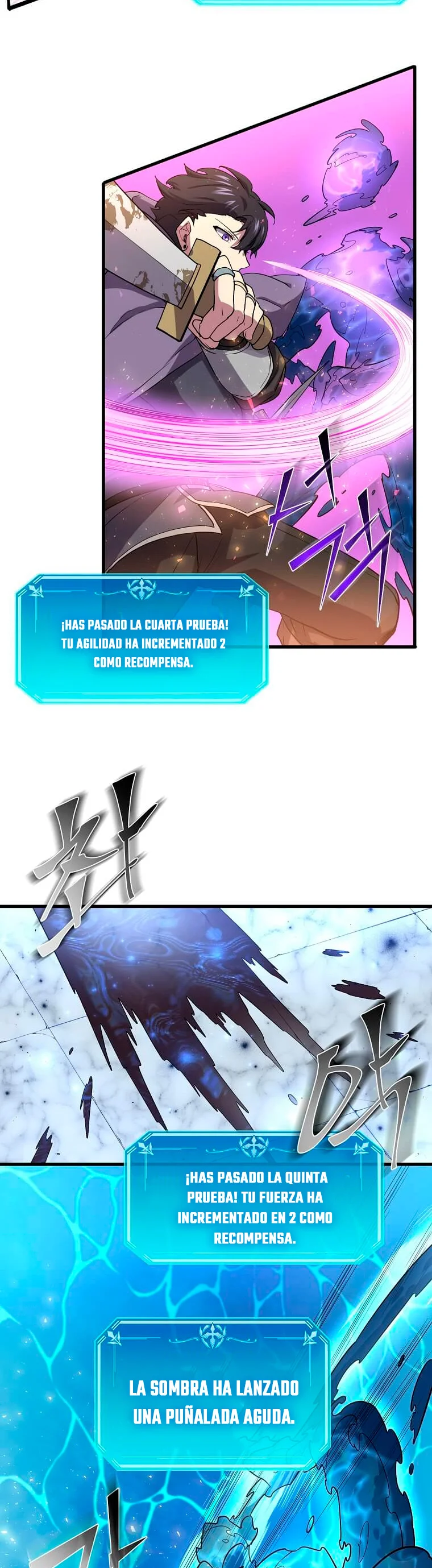 Página 33 del Manga