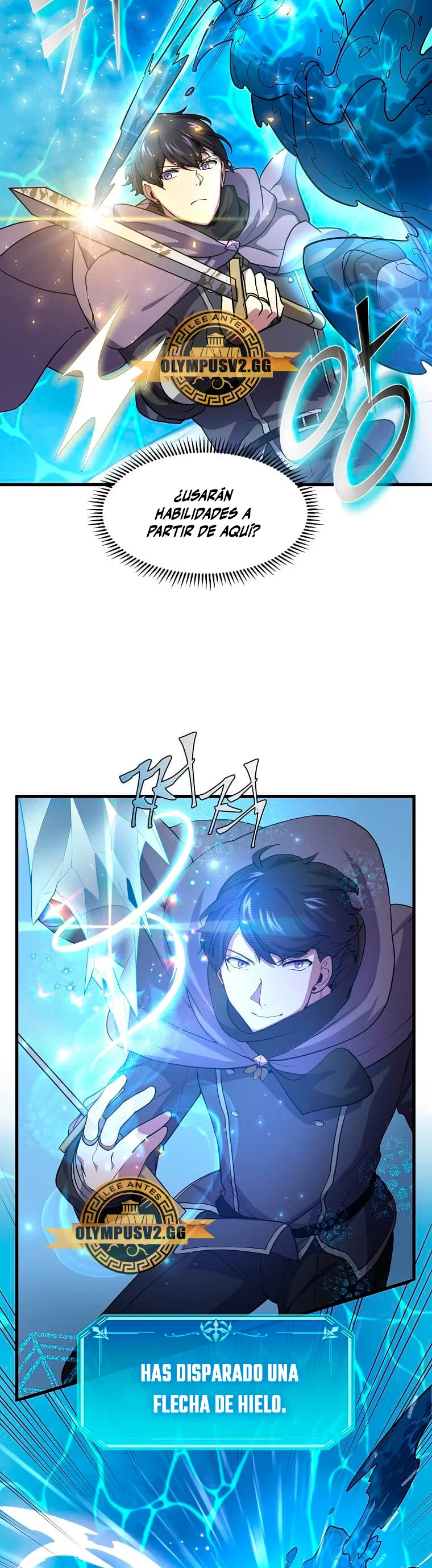 Página 34 del Manga