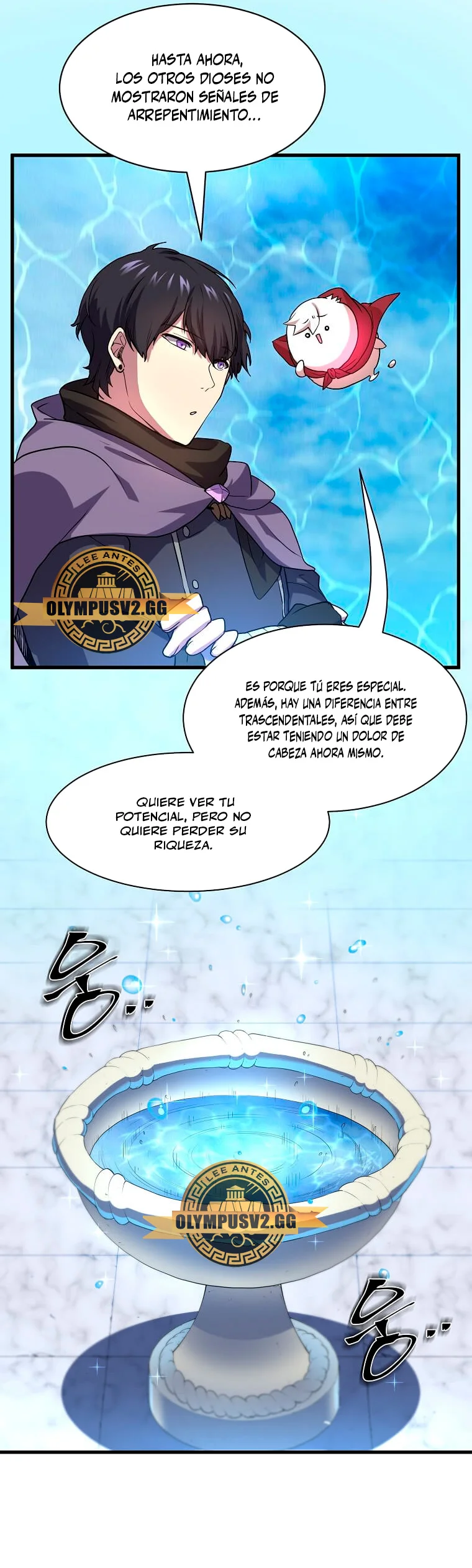 Página 41 del Manga