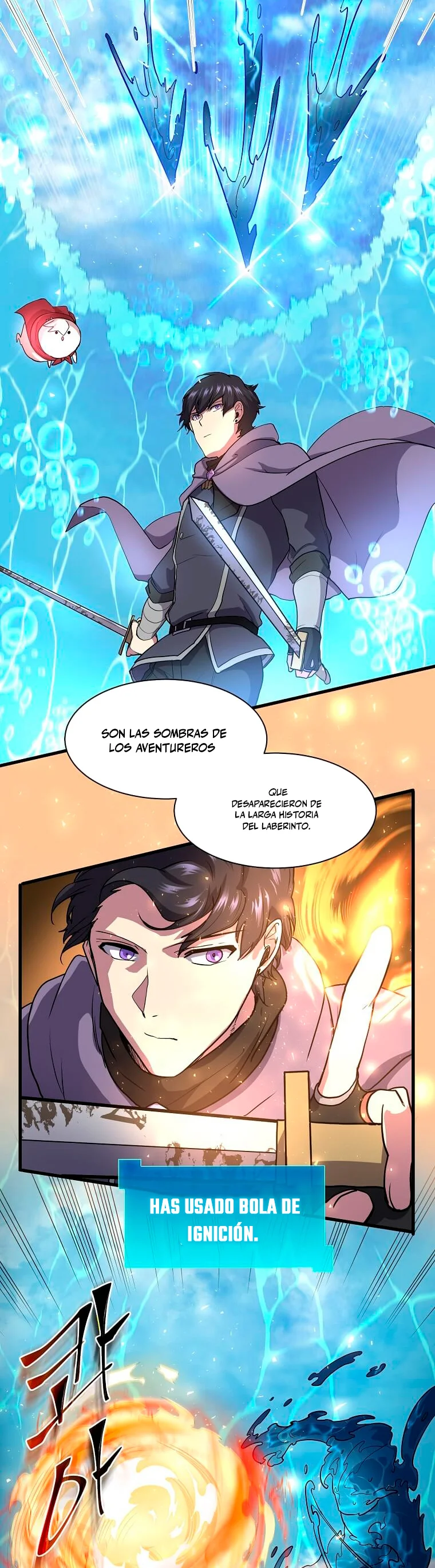 Página 7 del Manga
