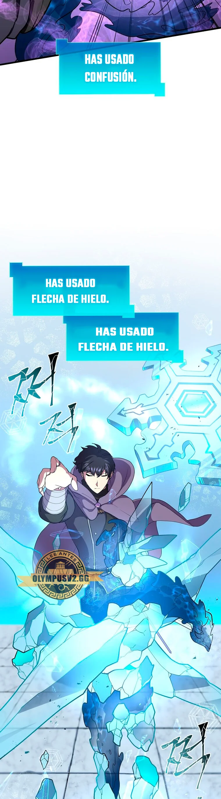 Página 9 del Manga