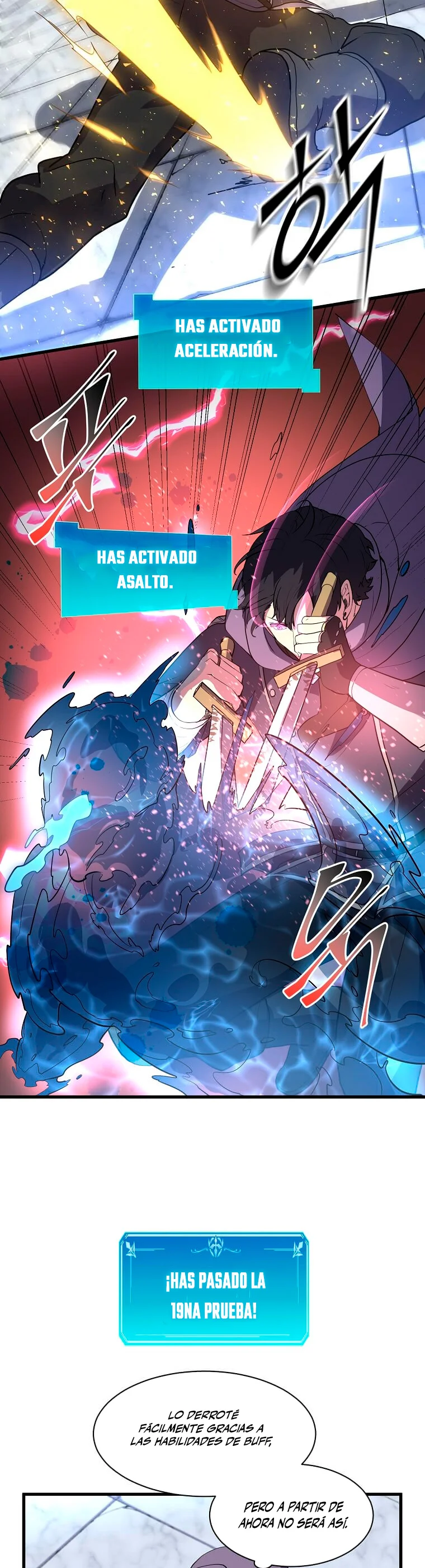Página 27 del Manga