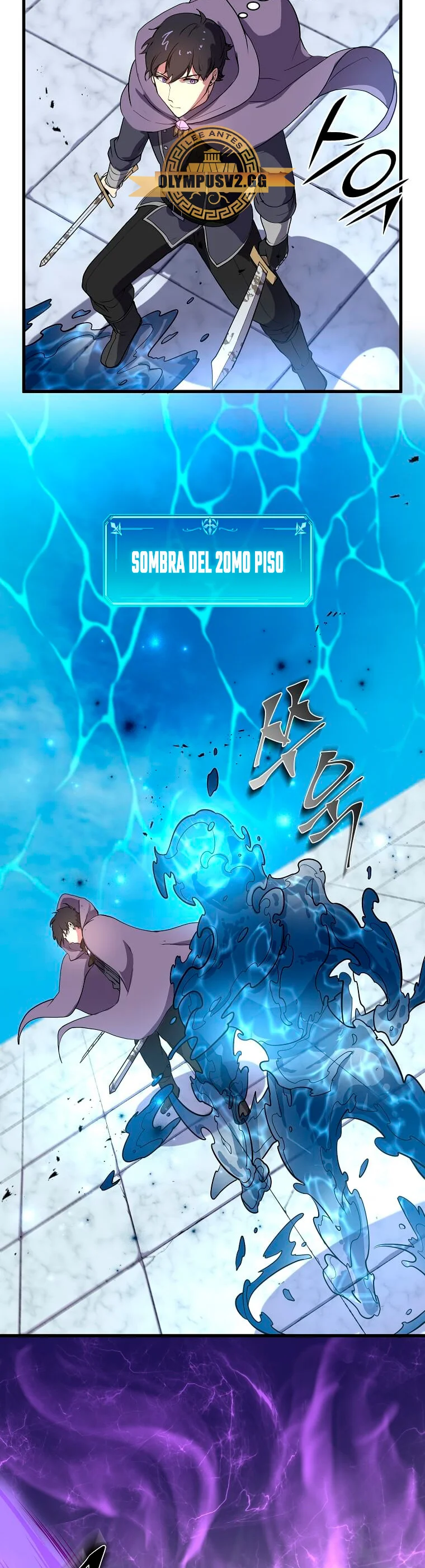 Página 28 del Manga