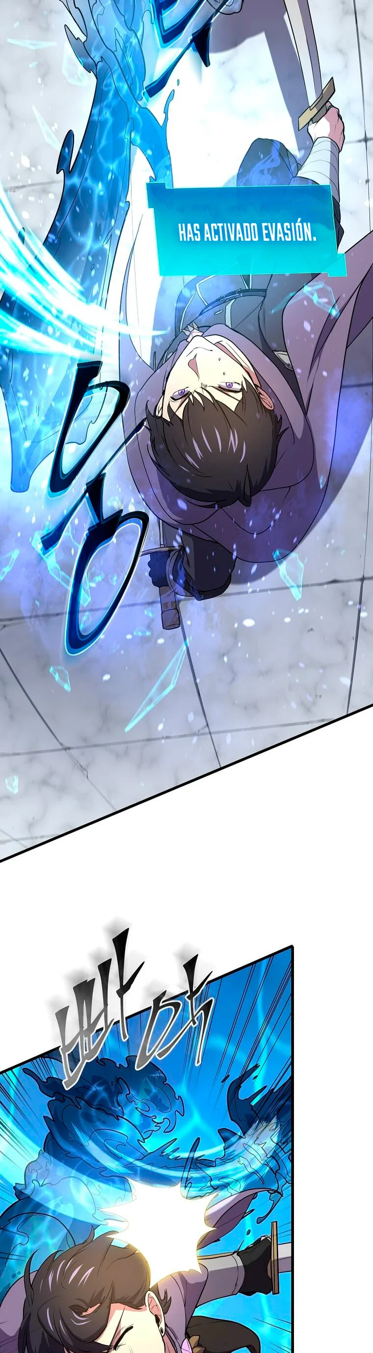 Página 33 del Manga