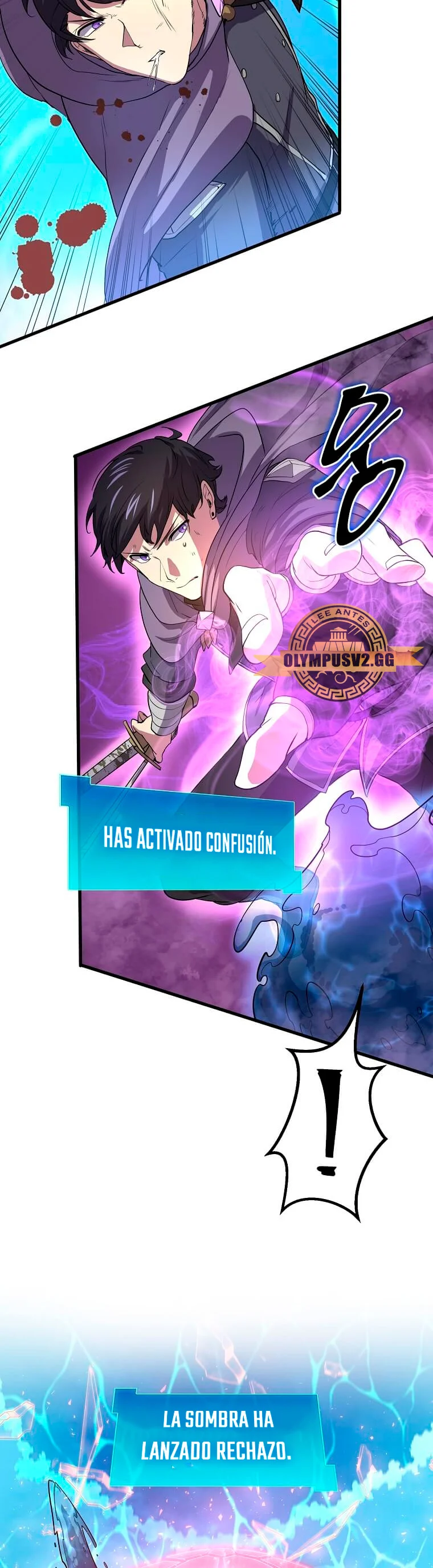 Página 34 del Manga