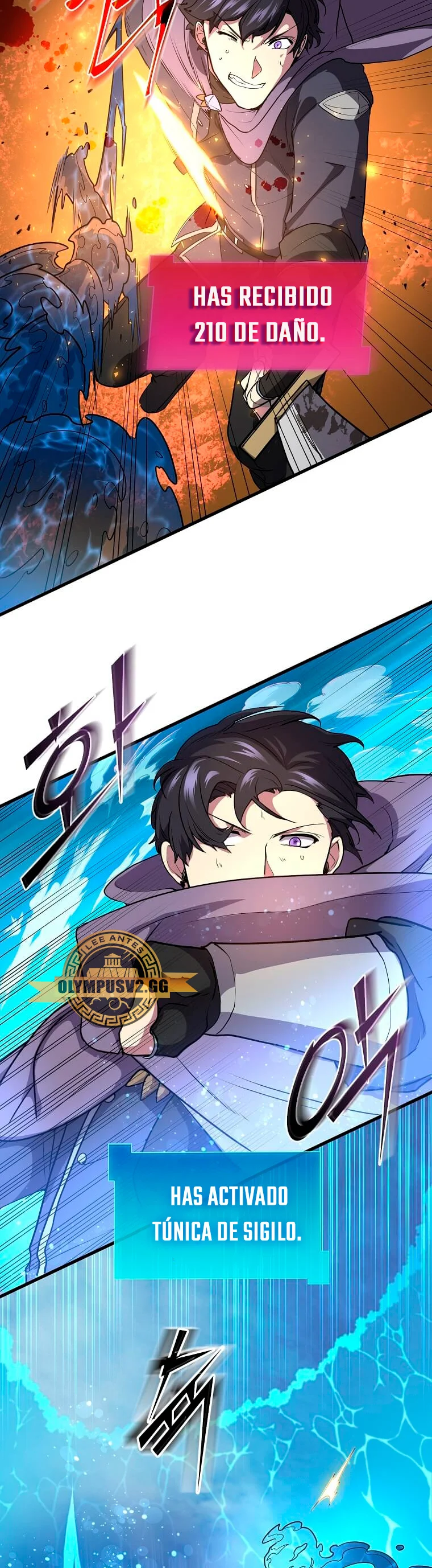 Página 38 del Manga