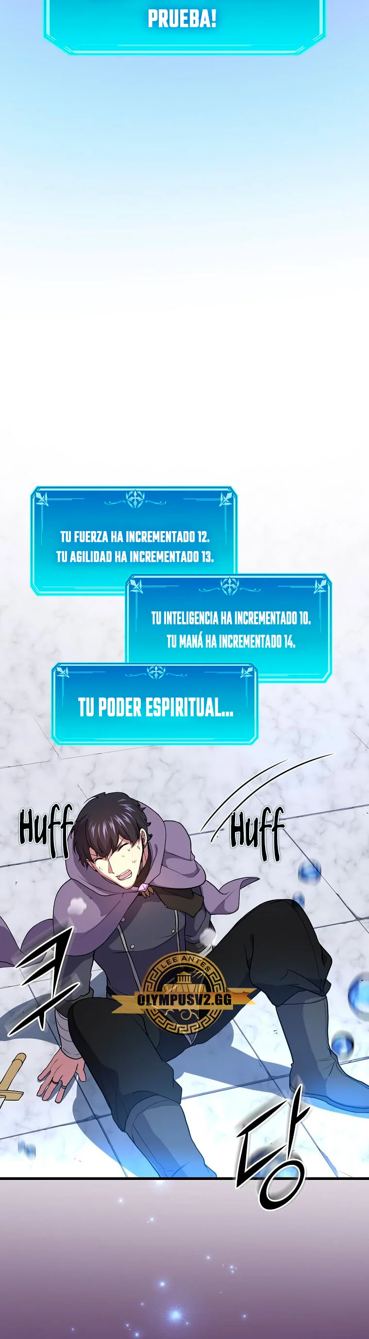 Página 41 del Manga