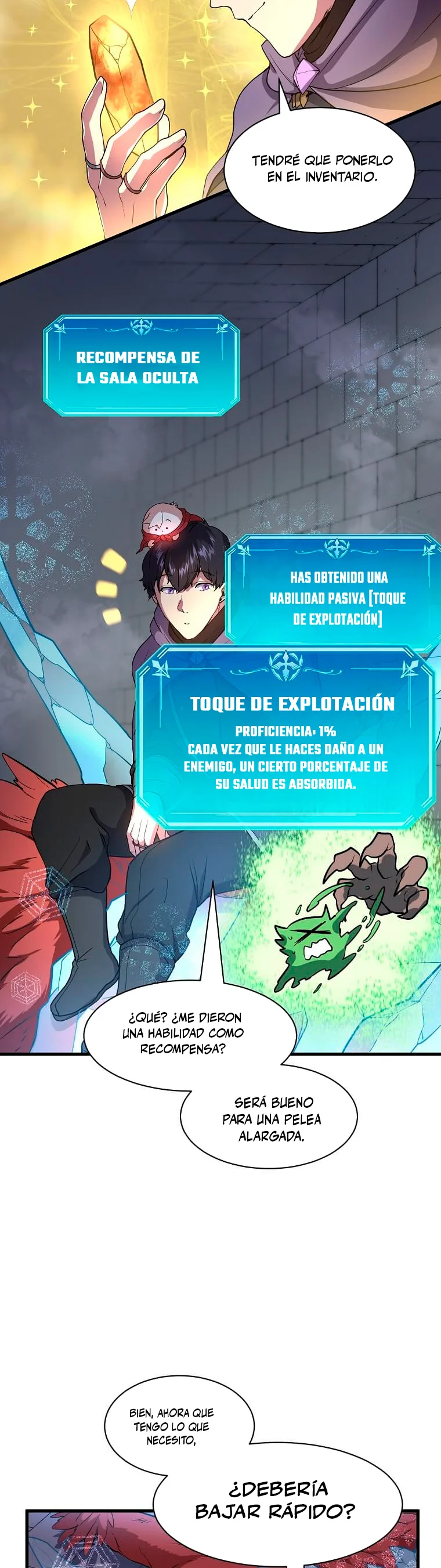 Página 10 del Manga