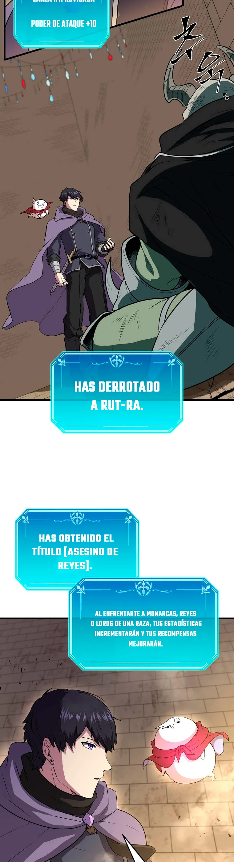 Página 33 del Manga