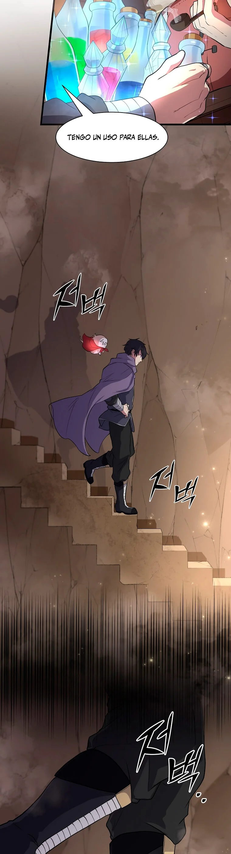 Página 35 del Manga
