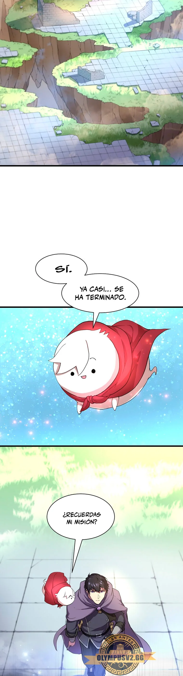 Página 38 del Manga