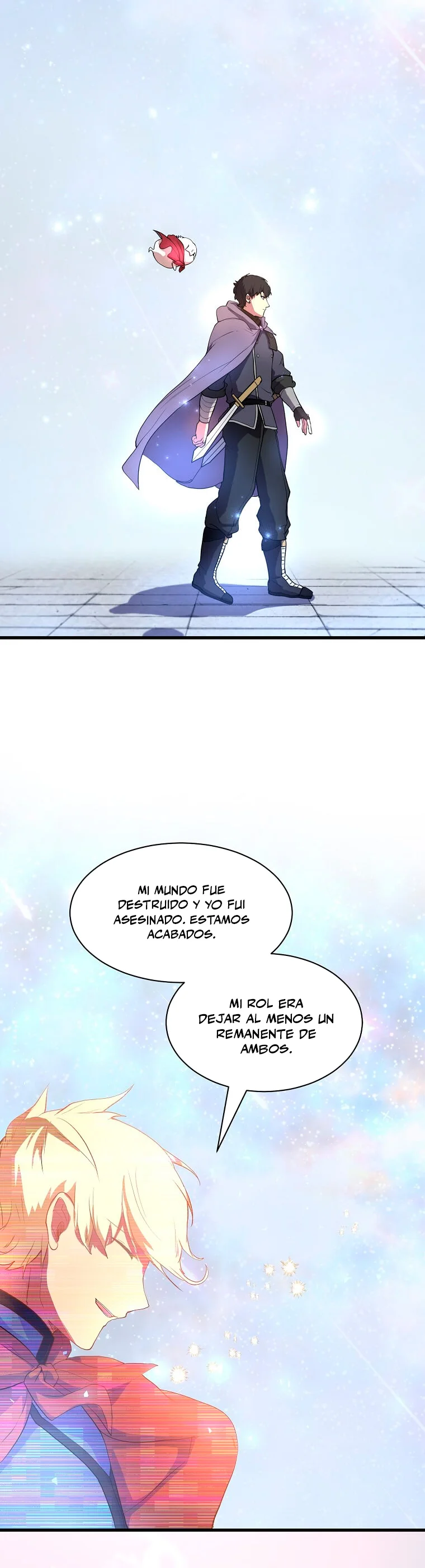 Página 40 del Manga