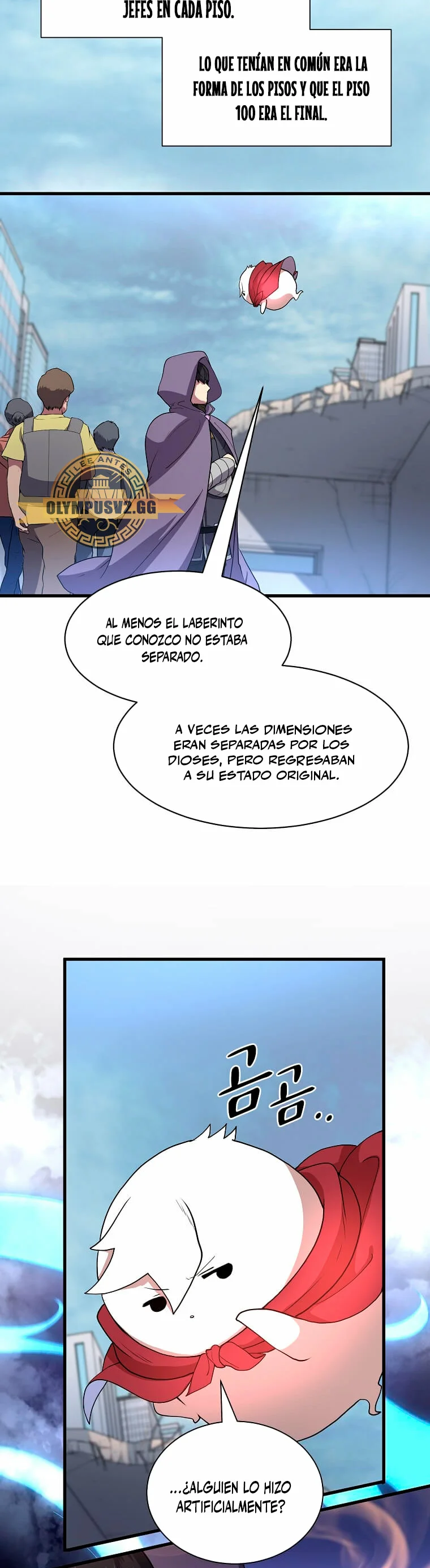 Página 34 del Manga