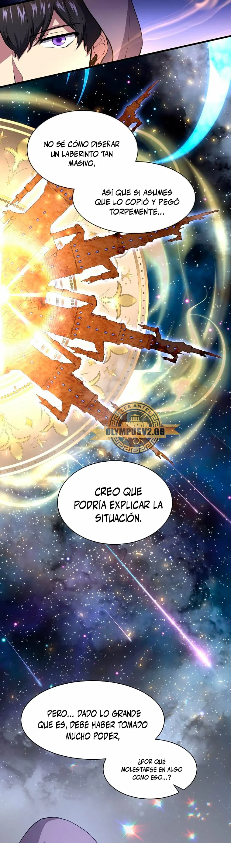 Página 35 del Manga