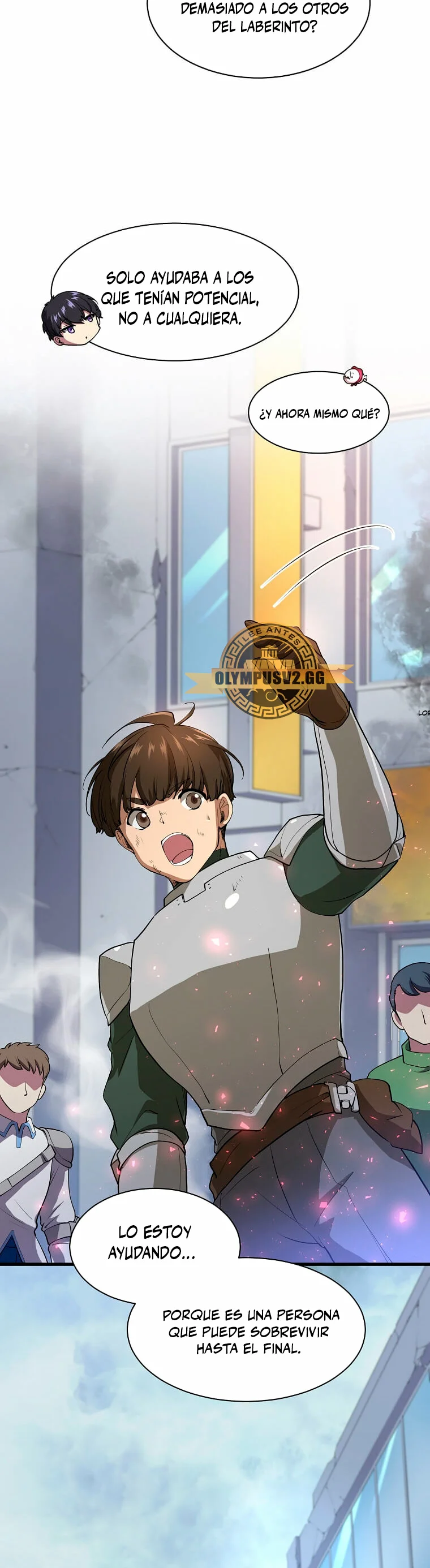 Página 39 del Manga