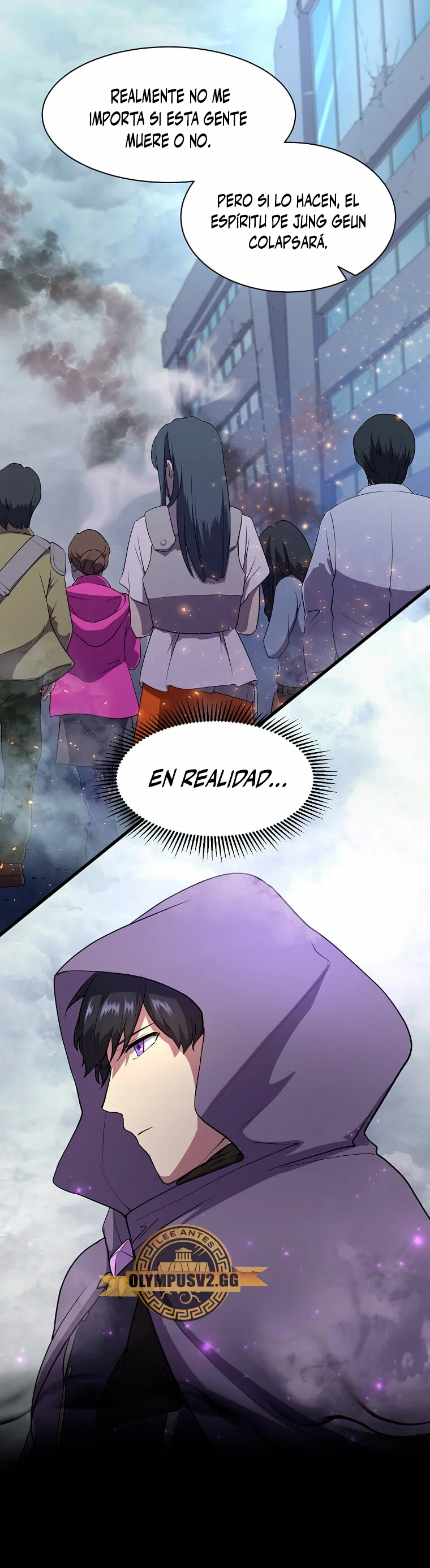 Página 40 del Manga