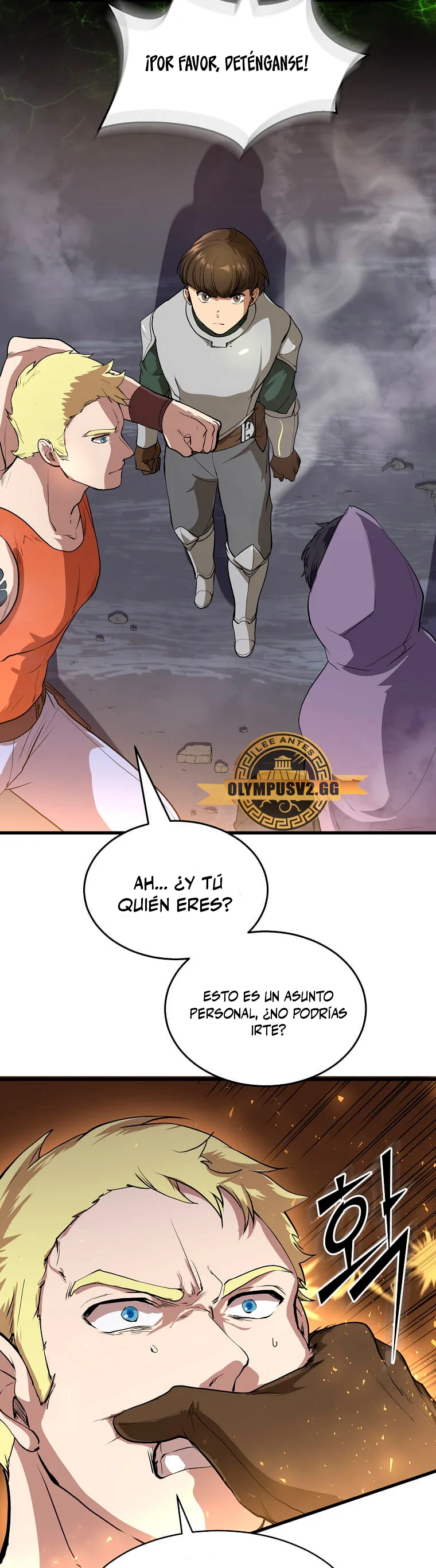 Página 9 del Manga