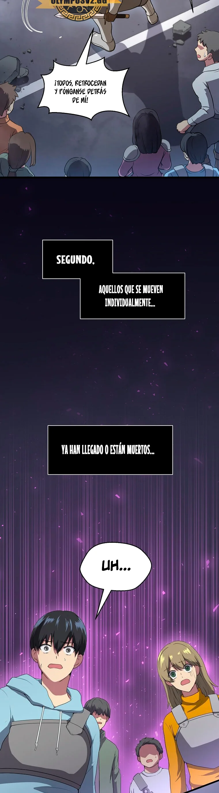 Página 29 del Manga