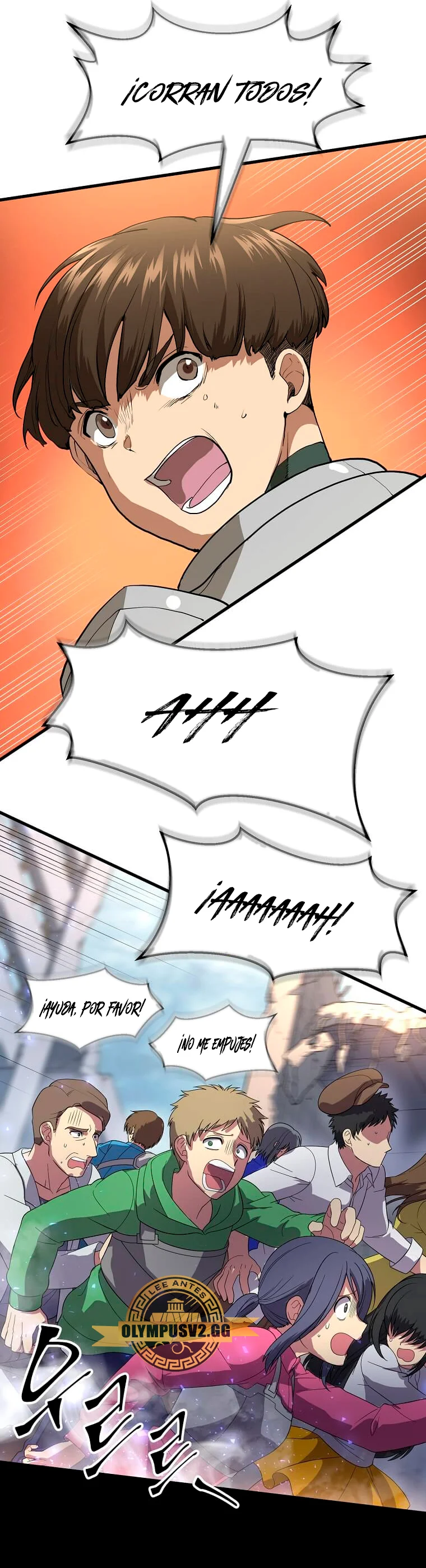 Página 31 del Manga