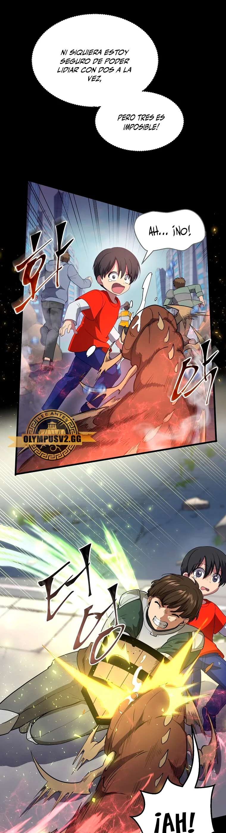 Página 32 del Manga