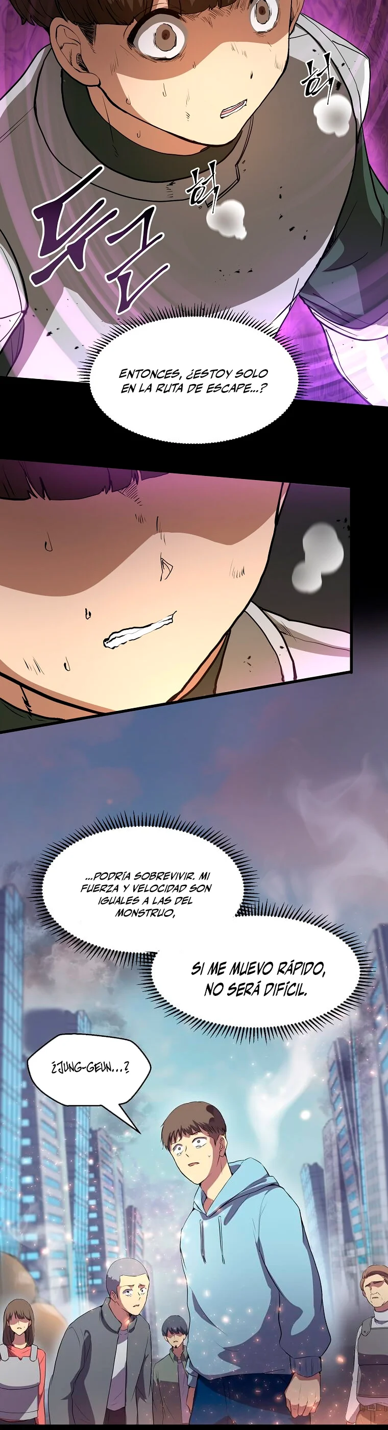 Página 40 del Manga