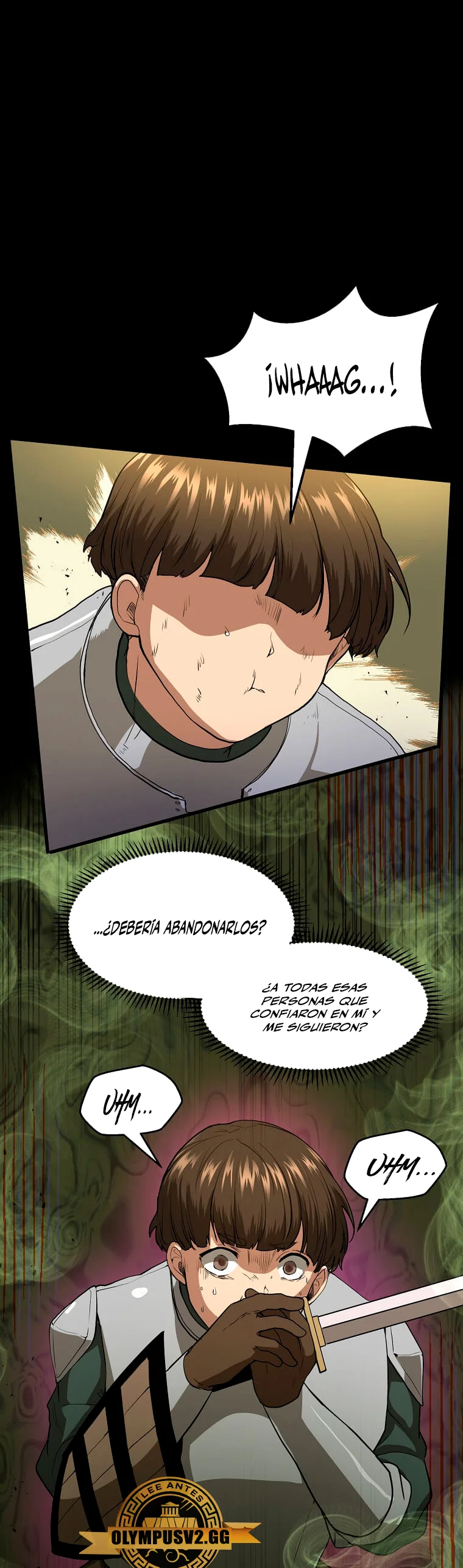 Página 41 del Manga