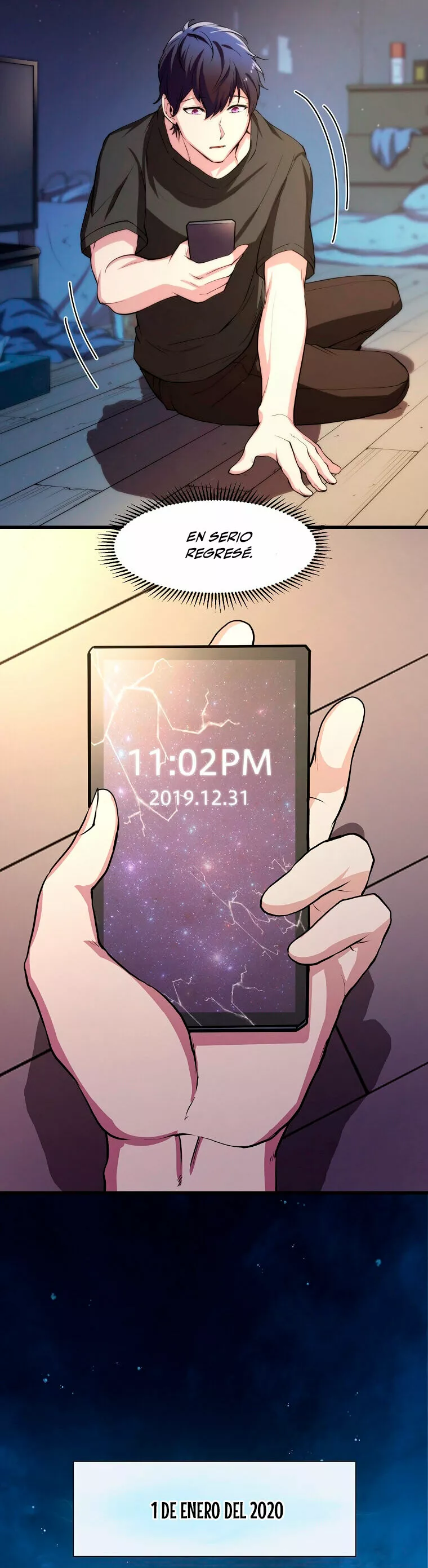 Página 24 del Manga