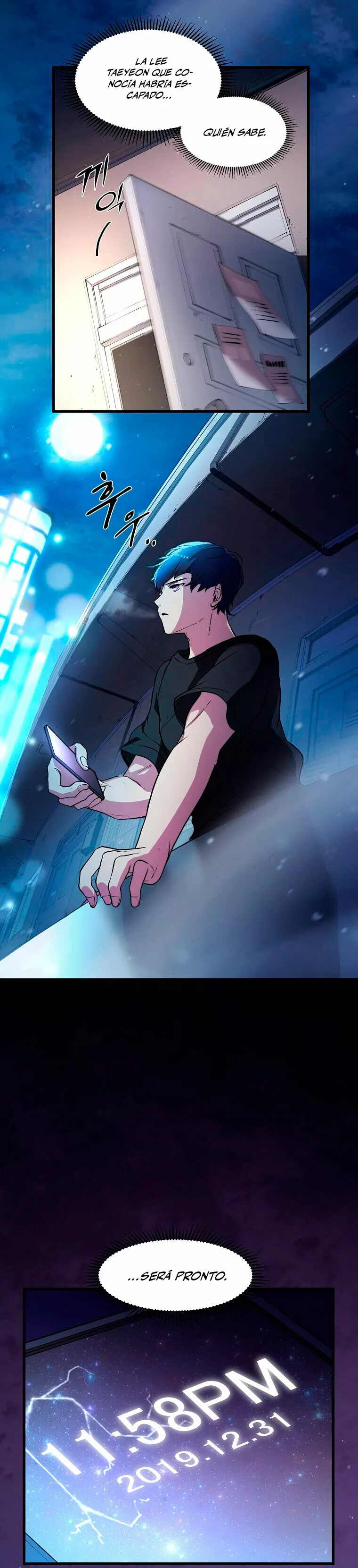 Página 28 del Manga