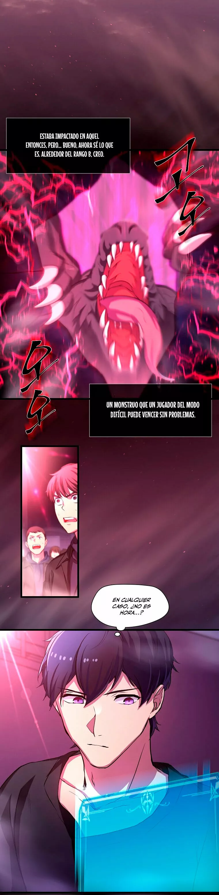 Página 33 del Manga