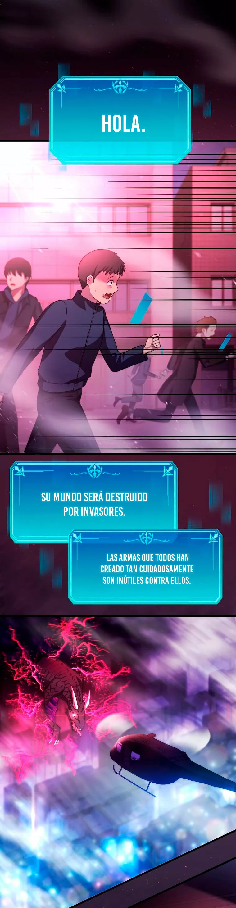 Página 34 del Manga