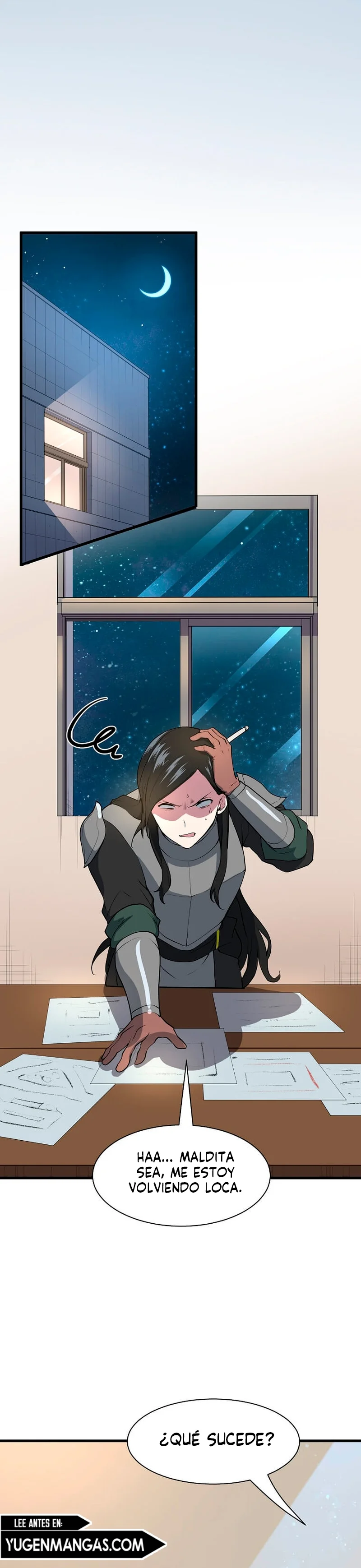 Página 27 del Manga