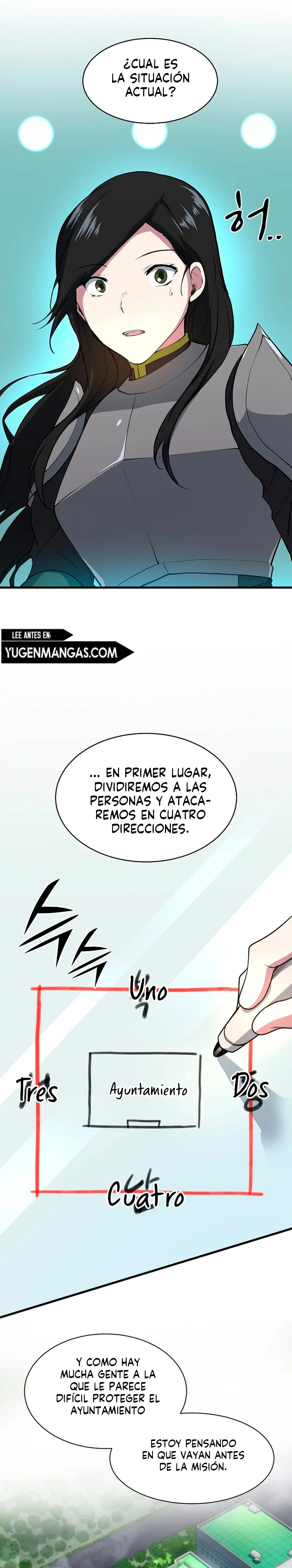 Página 29 del Manga