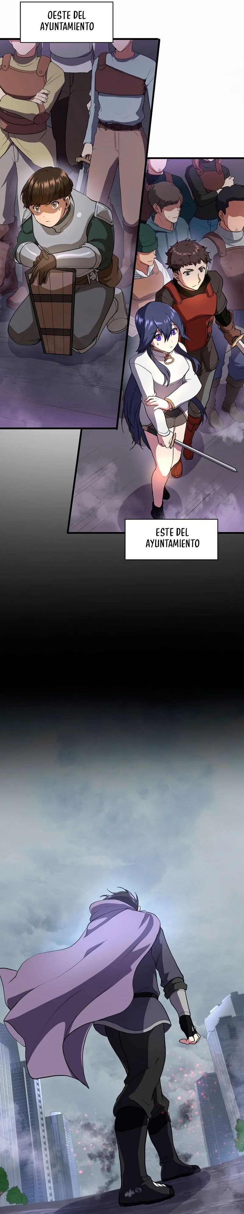 Página 35 del Manga